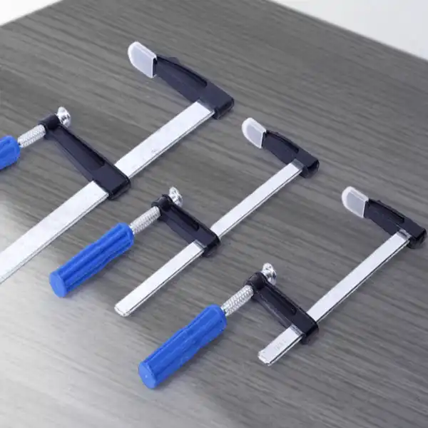 Light Duty Pump Clamps Support Stable Pump System Maintenance